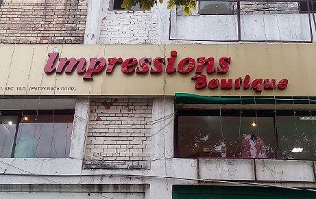Impressions Boutiques In Chandigarh