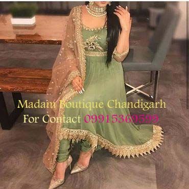 Madam Boutique Chandigarh