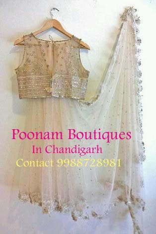 Poonam Boutiques In Chandigarh