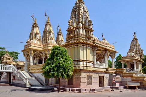 Swaminarayan-temple_best-turista-helyek-to-látogassa-in-Ahmedabad