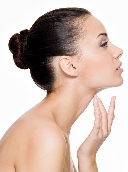 beauty tips for neck