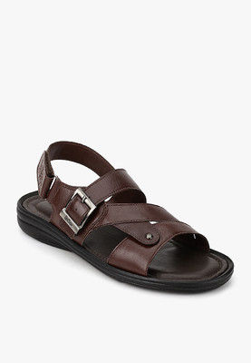 Bőr Sandals For Men 15