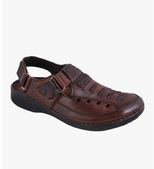 Bőr Sandals For Men
