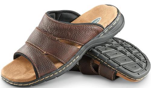 Bőr sandals for Men 3