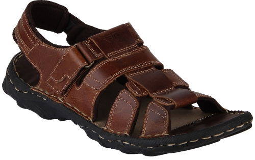 Bőr sandals for Men 4