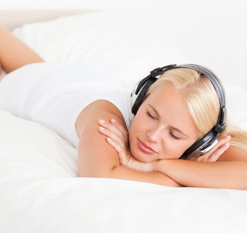 Kako to Reduce Stress - listen music