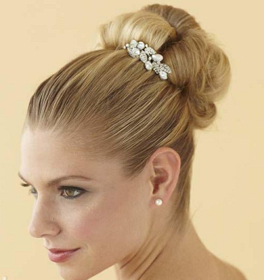French Twist Hairstyles 23