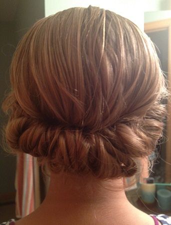 French Twist Hairstyles 11