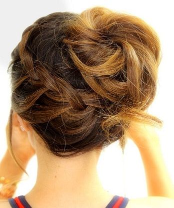 French Twist Hairstyles 13