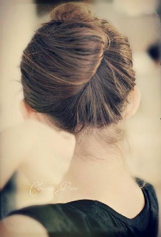 French Twist Hairstyles 14