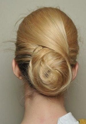 French Twist Hairstyles 17