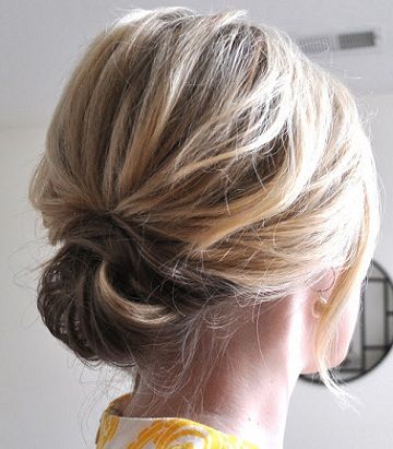 French Twist Hairstyles 18