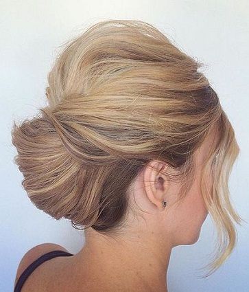 French Twist Hairstyles 20