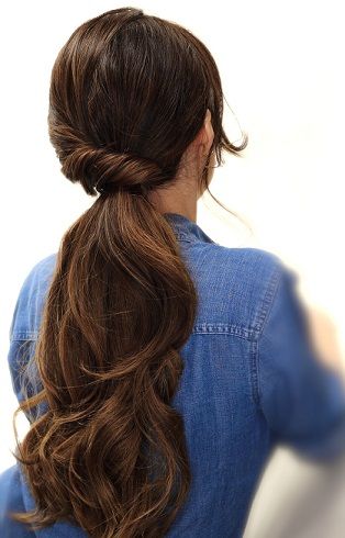 French Twist Hairstyles 22