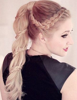 French Twist Hairstyles 24