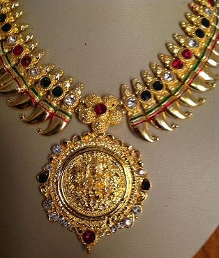 antique-laxmi-necklaces