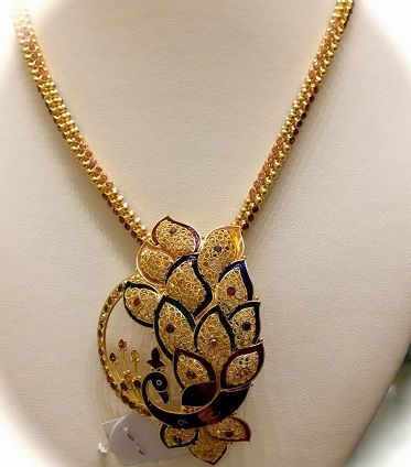 gold-chains-with-peacock-designs-15