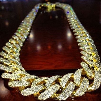aukso grandinės su deimantais-aukso grandine-dizaino-2