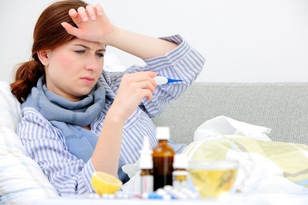 home remedies for fever
