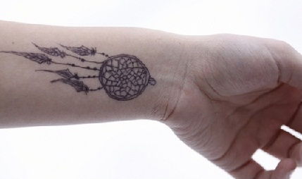 Top 30 Dreamcatcher tetováló dizájn és jelentés | Stílusok az életben