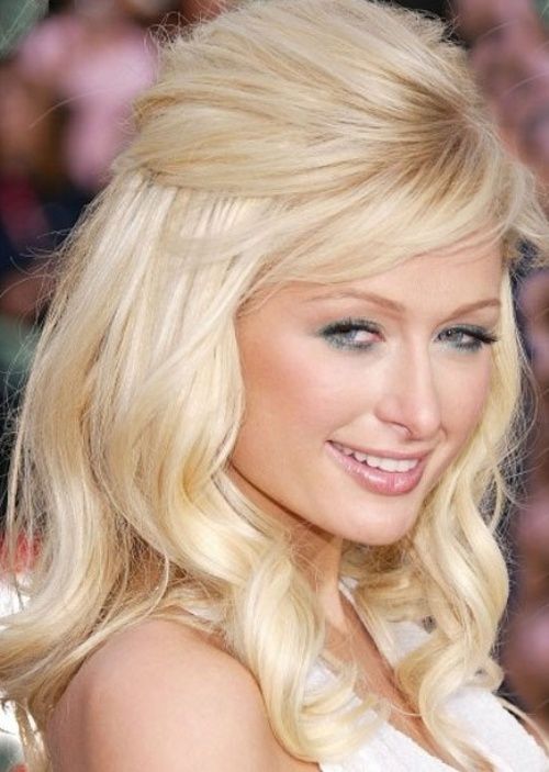 Top 50 Hairstyles for Square Faces_24