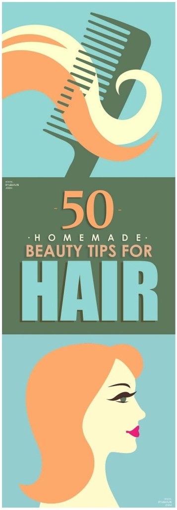 grožis tips for hair