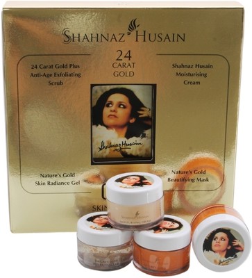 Shahnaz gold facial kit
