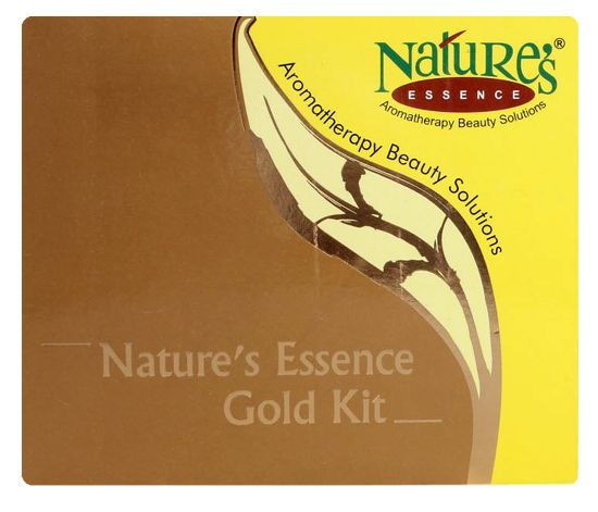 Natures essence gold facial kit