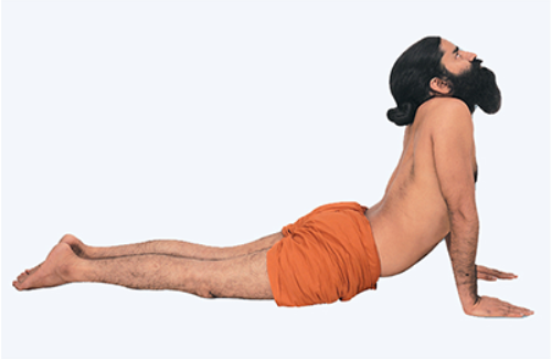 Baba Ramdev Yoga for Back Pain 3