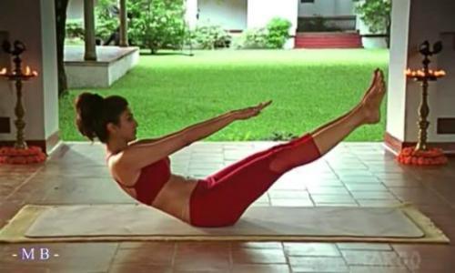 Baba Ramdev Yoga for Back Pain 5
