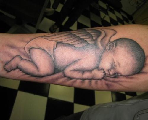 Bebelus Tattoos 5