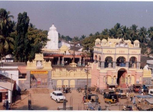 Suryanarayana Swamy Temple in Arasavalli