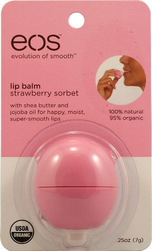 Eos Smooth Lip Balm strawberry Sorbet