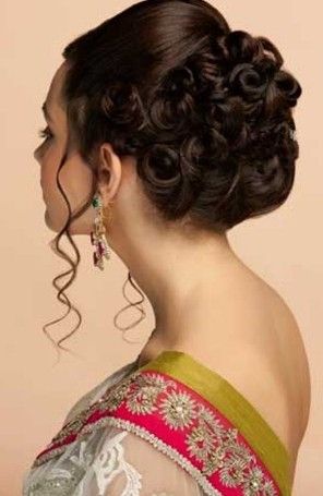 indian party hairstyles2