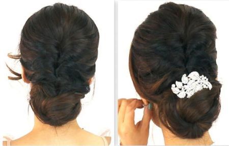 indian party hairstyles6