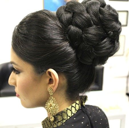 indian party hairstyles7
