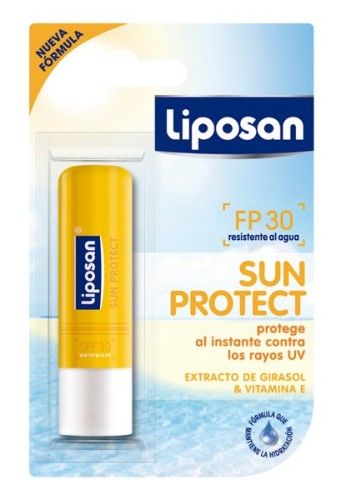 Labello sun protect lip balm