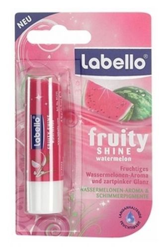 Labello watermelon shine lip balm