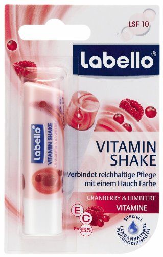 Labello vitamin shake lip balm
