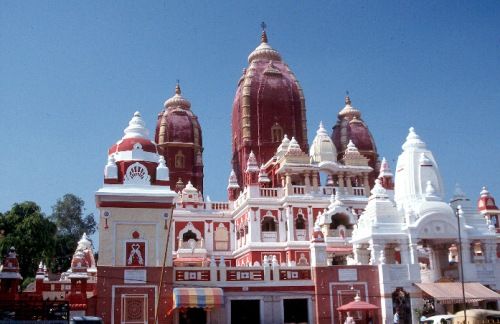 temples in bhopal