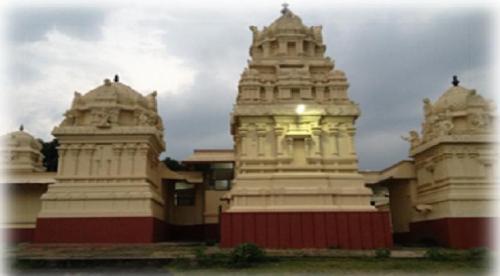 Shri Madhya Swami Malai Temple
