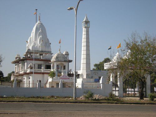 Shri Digambar Jain Temple
