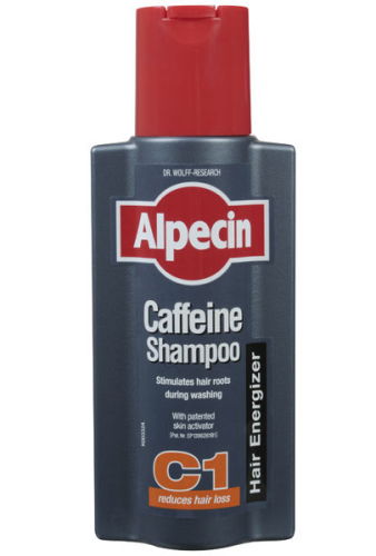 Alpecin shampoos