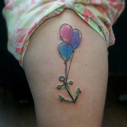 balon tattoo