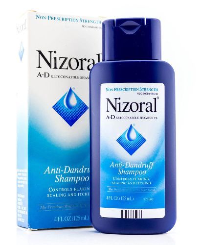 Antifungal Shampoos