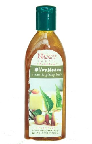 Neev Olive Neem Shampoo