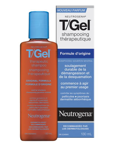 Neutrogena TGel Therapeutic Shampoo