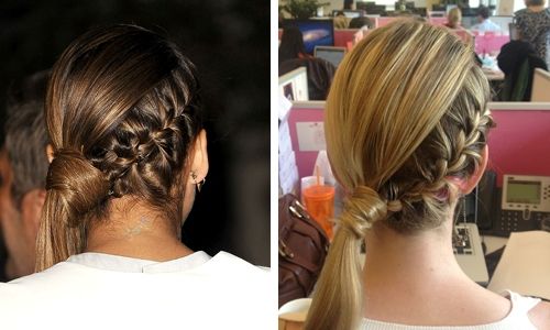 Top 9 Asian Ponytail Hairstyles | Styles At Life