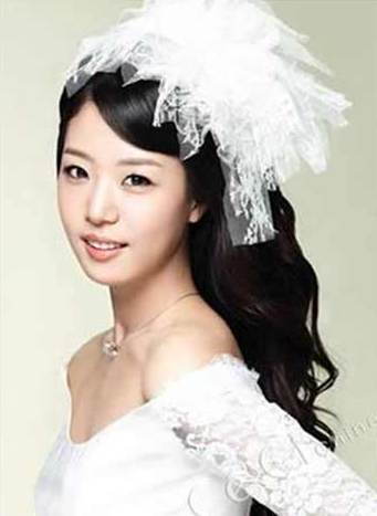 asian wedding hairstyles