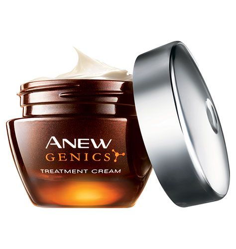 AVON Anew Genics Night Treatment Cream